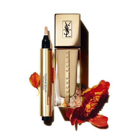 ysl luminous ivory|ysl touch éclat.